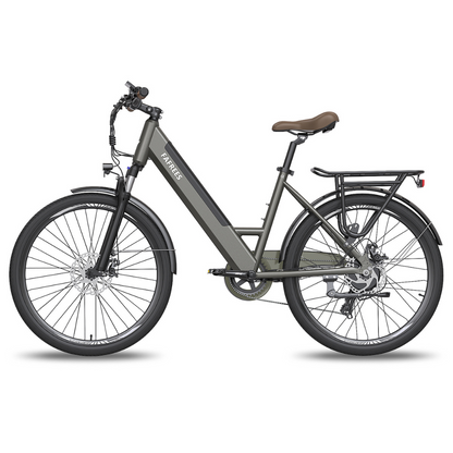 Fafrees F26 Pro Step Thru Electric Urban Bike, 2024 Model