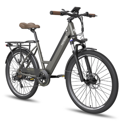 Fafrees F26 Pro Step Thru Electric Urban Bike, 2024 Model