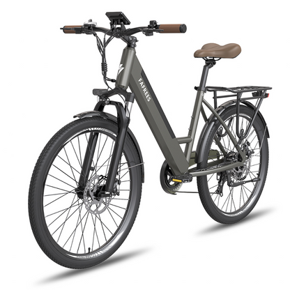 Fafrees F26 Pro Step Thru Electric Urban Bike, 2024 Model