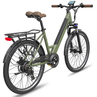 Fafrees F26 Pro Step Thru Electric Urban Bike, 2024 Model