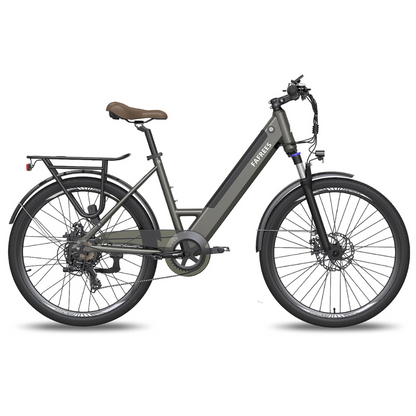 Fafrees F26 Pro Step Thru Electric Urban Bike, 2024 Model