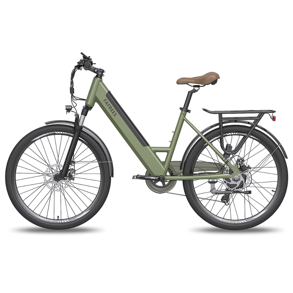 Fafrees F26 Pro Step Thru Electric Urban Bike, 2024 Model