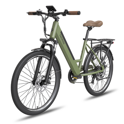 Fafrees F26 Pro Step Thru Electric Urban Bike, 2024 Model