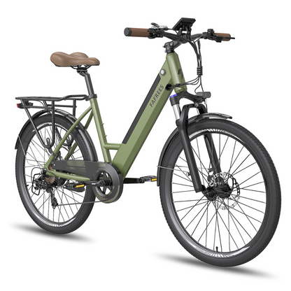 Fafrees F26 Pro Step Thru Electric Urban Bike, 2024 Model