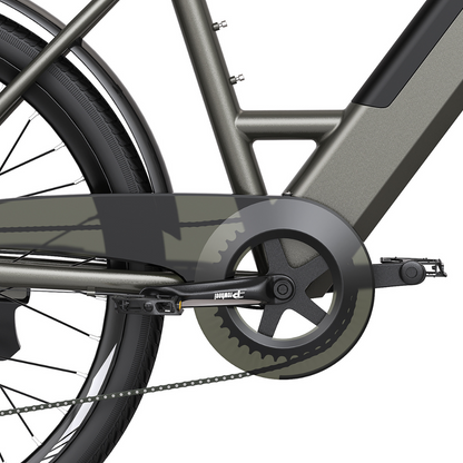 Fafrees F26 Pro Step Thru Electric Urban Bike, 2024 Model