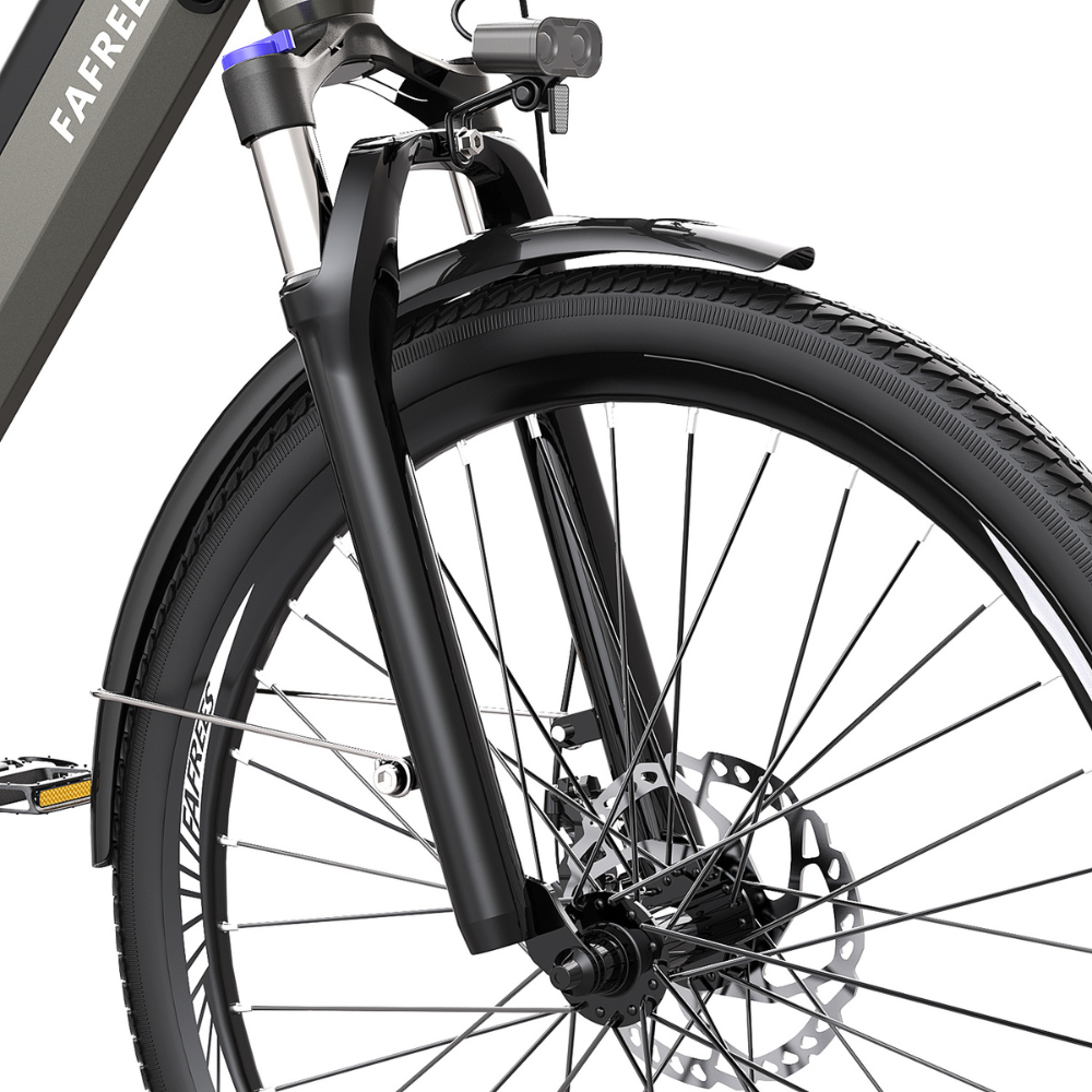 Fafrees F26 Pro Step Thru Electric Urban Bike, 2024 Model