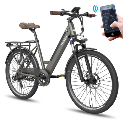 Fafrees F26 Pro Step Thru Electric Urban Bike, 2024 Model