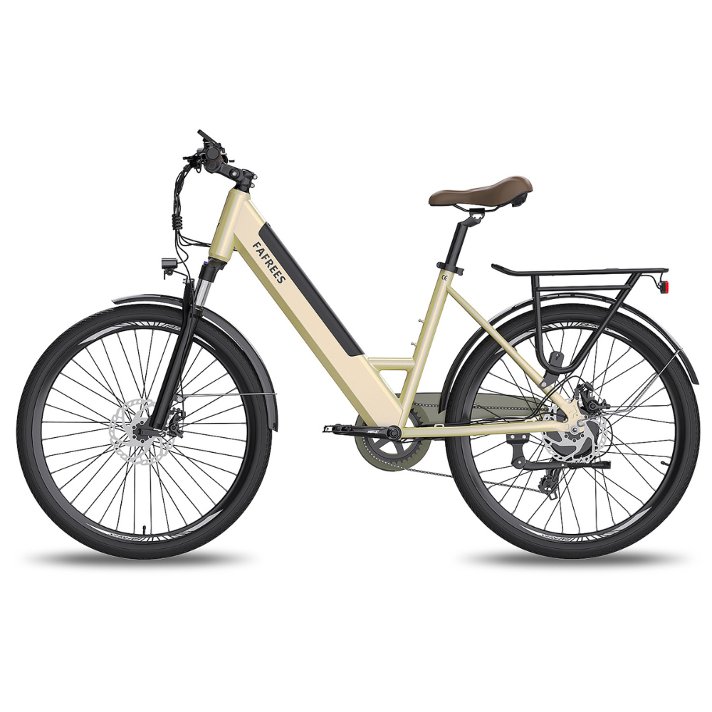 Fafrees F26 Pro Step Thru Electric Urban Bike, 2024 Model