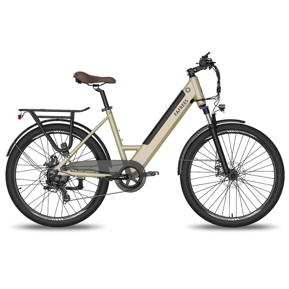 Fafrees F26 Pro Step Thru Electric Urban Bike, 2024 Model