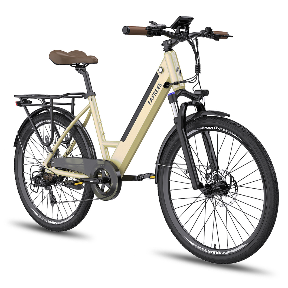 Fafrees F26 Pro Step Thru Electric Urban Bike, 2024 Model