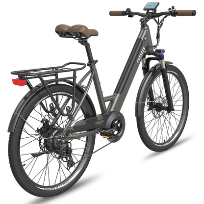 Fafrees F26 Pro Step Thru Electric Urban Bike, 2024 Model