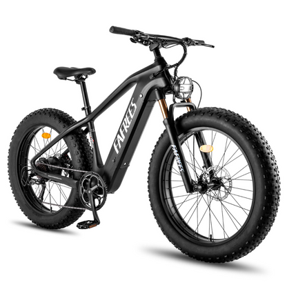 Fafrees F26 CarbonM Fat Tyre Electric Mountain Bike, 2024 Model