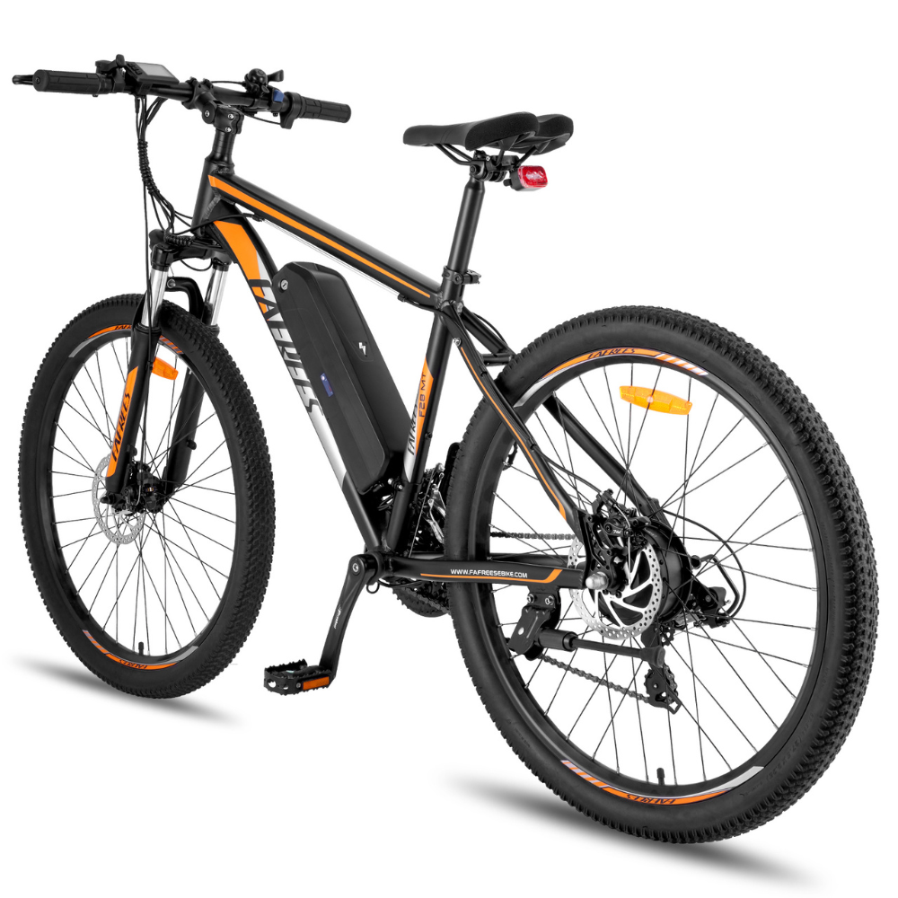 Fafrees F28 Electric Mountain Bike, 2024 Model