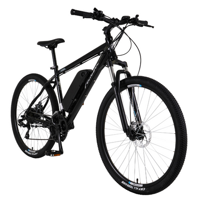 FALCON Turbine Electric Mountain Bike, 15.5MPH facing oblique right in a white studio setting