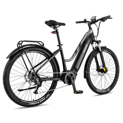 Fafrees FM8 Step Thru Electric Urban Bike, 2024 Model