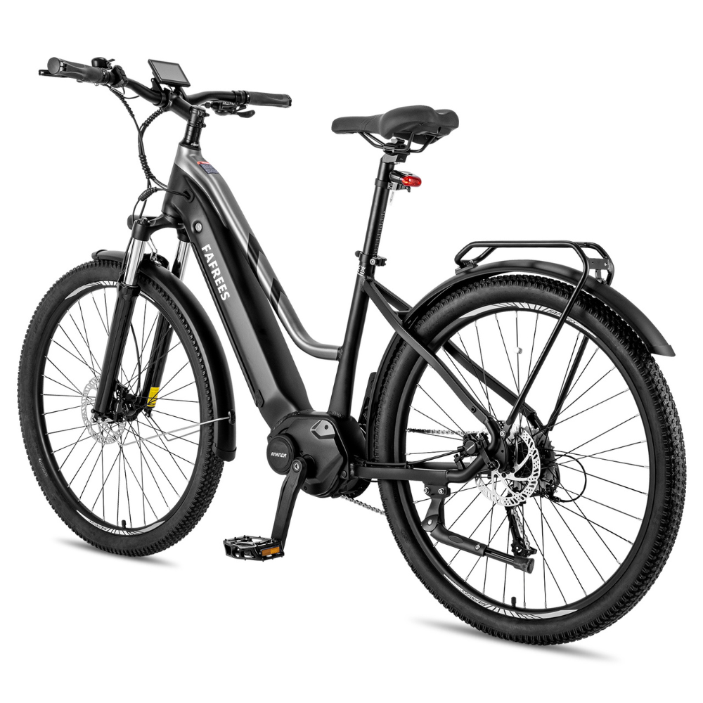 Fafrees FM8 Step Thru Electric Urban Bike, 2024 Model