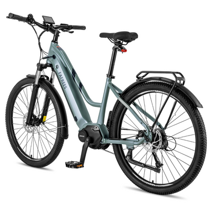 Fafrees FM8 Step Thru Electric Urban Bike, 2024 Model