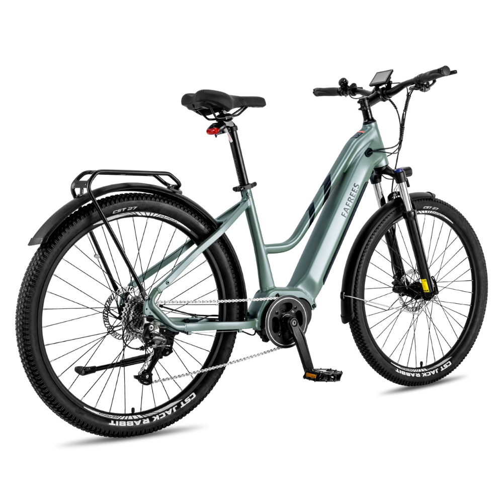 Fafrees FM8 Step Thru Electric Urban Bike, 2024 Model