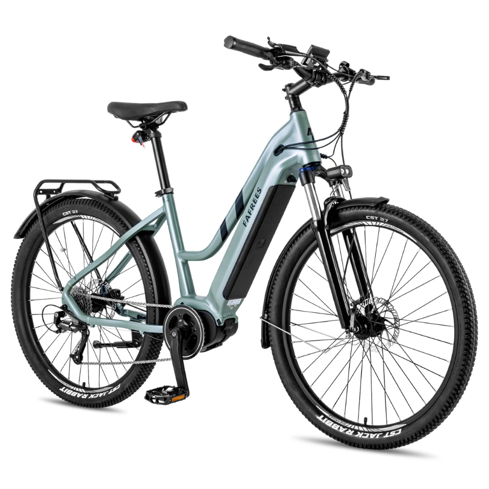 Fafrees FM8 Step Thru Electric Urban Bike, 2024 Model