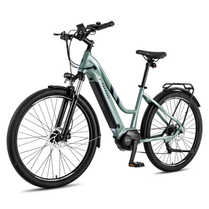 Fafrees FM8 Step Thru Electric Urban Bike, 2024 Model