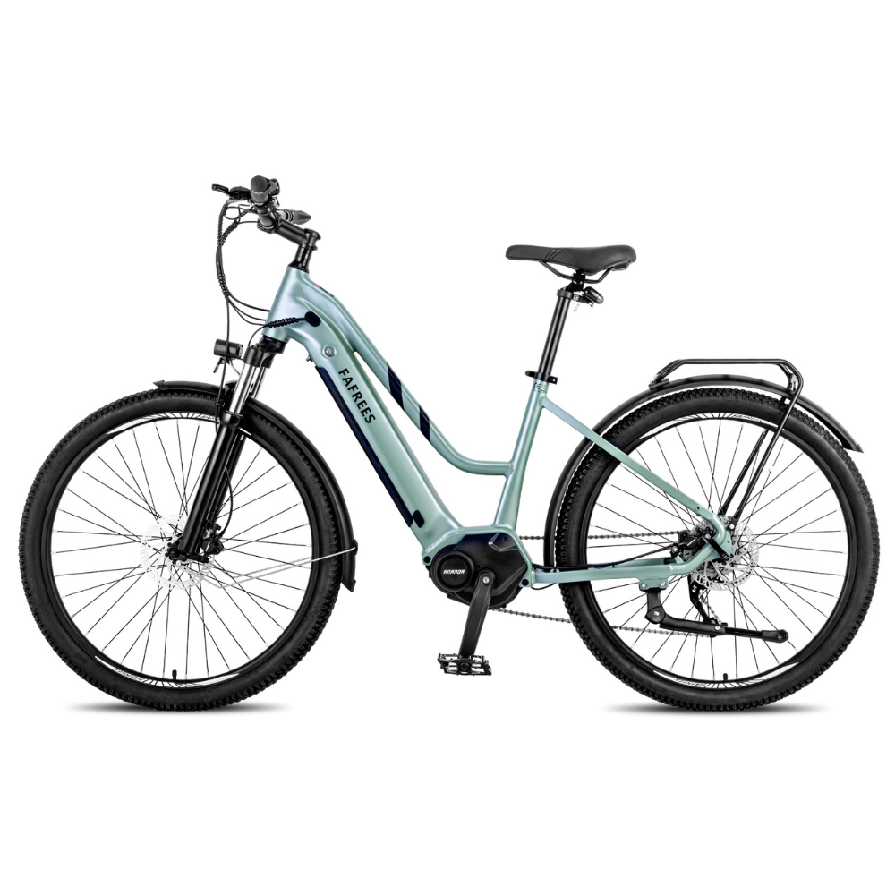 Fafrees FM8 Step Thru Electric Urban Bike, 2024 Model