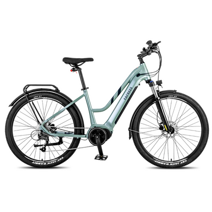 Fafrees FM8 Step Thru Electric Urban Bike, 2024 Model