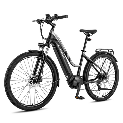 Fafrees FM8 Step Thru Electric Urban Bike, 2024 Model