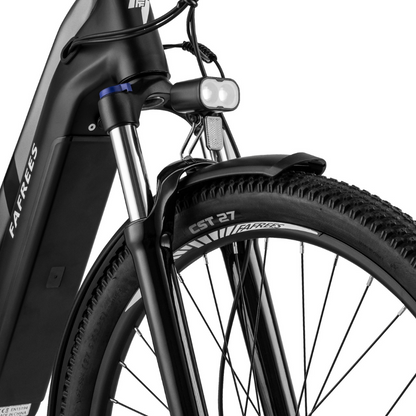 Fafrees FM8 Step Thru Electric Urban Bike, 2024 Model