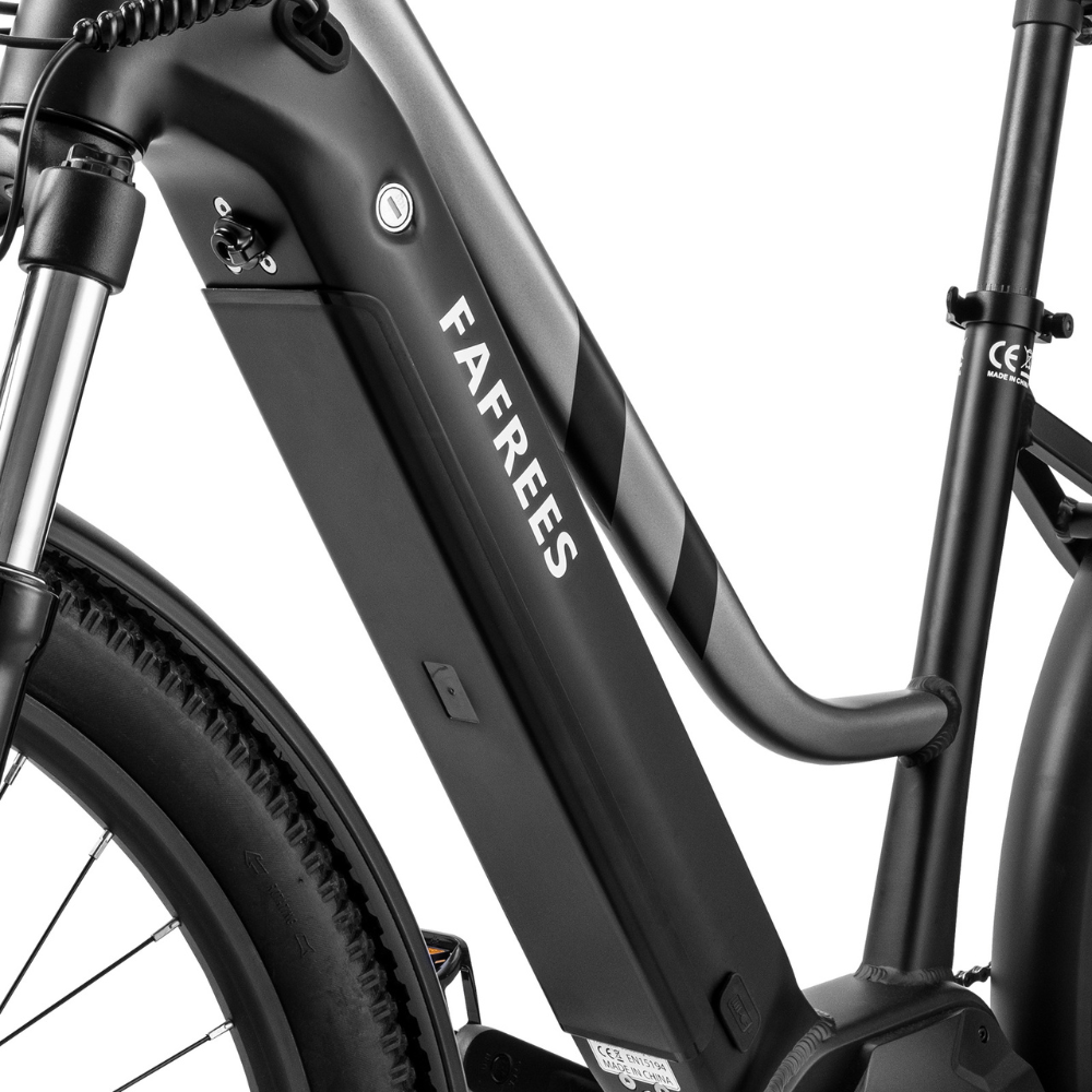 Fafrees FM8 Step Thru Electric Urban Bike, 2024 Model