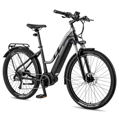 Fafrees FM8 Step Thru Electric Urban Bike, 2024 Model