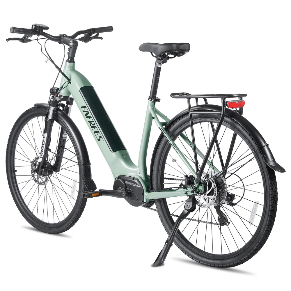 Fafrees FM9 Step Thru Electric Urban Bike, 2024 Model