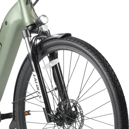 Fafrees FM9 Step Thru Electric Urban Bike, 2024 Model