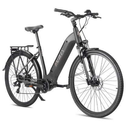 Fafrees FM9 Step Thru Electric Urban Bike, 2024 Model