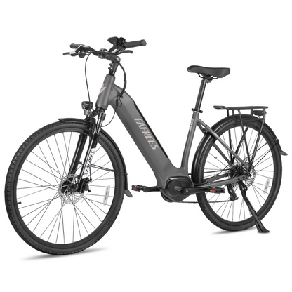 Fafrees FM9 Step Thru Electric Urban Bike, 2024 Model