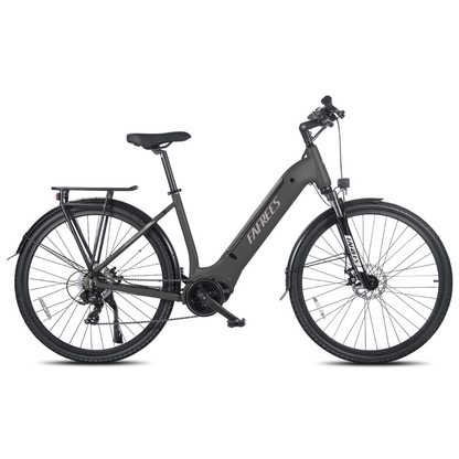 Fafrees FM9 Step Thru Electric Urban Bike, 2024 Model