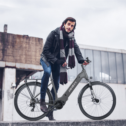 Fafrees FM9 Step Thru Electric Urban Bike, 2024 Model