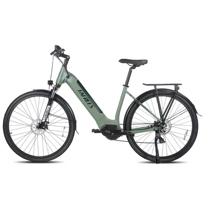 Fafrees FM9 Step Thru Electric Urban Bike, 2024 Model