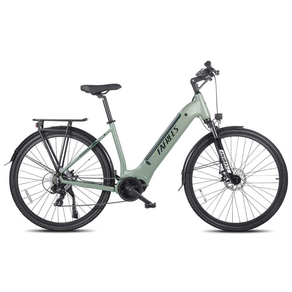 Fafrees FM9 Step Thru Electric Urban Bike, 2024 Model