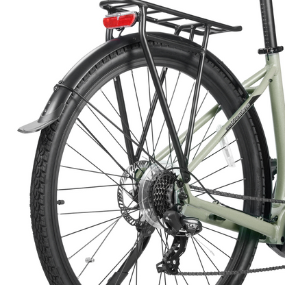 Fafrees FM9 Step Thru Electric Urban Bike, 2024 Model