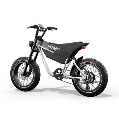 Himiway C5 Electric Motorbike, 2024 Model