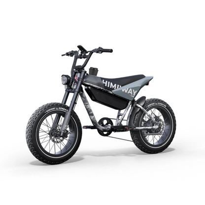 Himiway C5 Electric Motorbike, 2024 Model