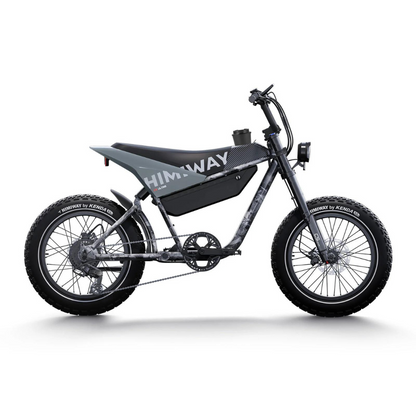 Himiway C5 Electric Motorbike, 2024 Model