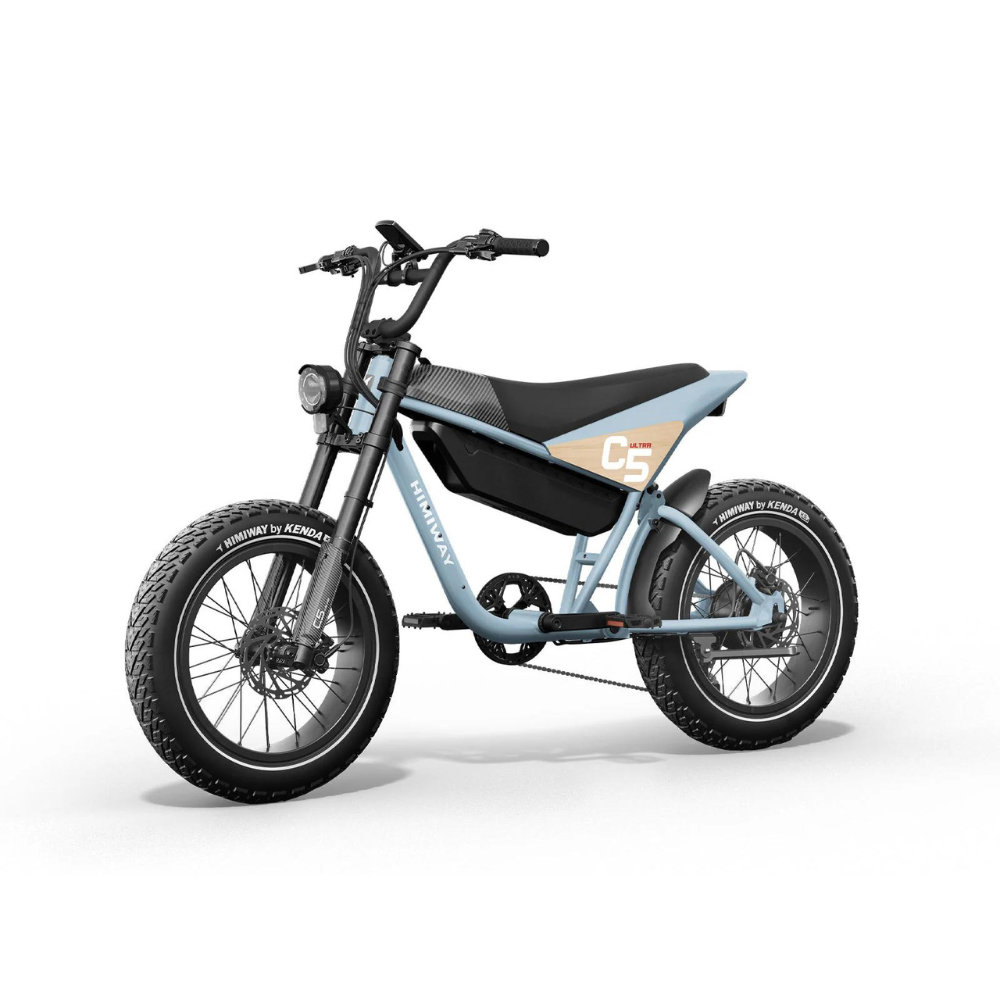 Himiway C5 Electric Motorbike, 2024 Model