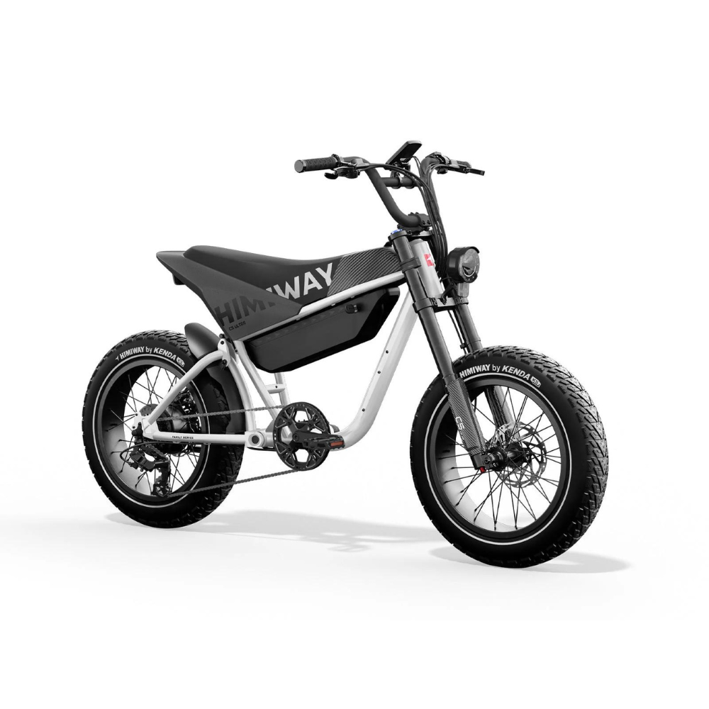 Himiway C5 Electric Motorbike, 2024 Model