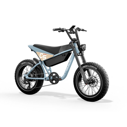 Himiway C5 Electric Motorbike, 2024 Model