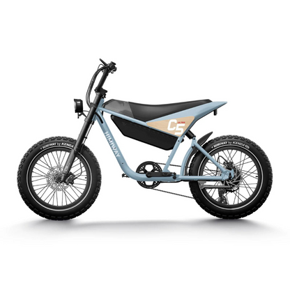 Himiway C5 Electric Motorbike, 2024 Model