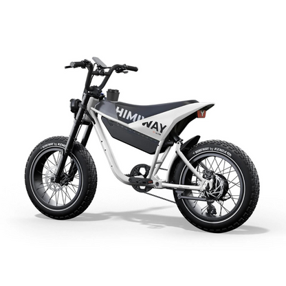 Himiway C5 Electric Motorbike, 2024 Model