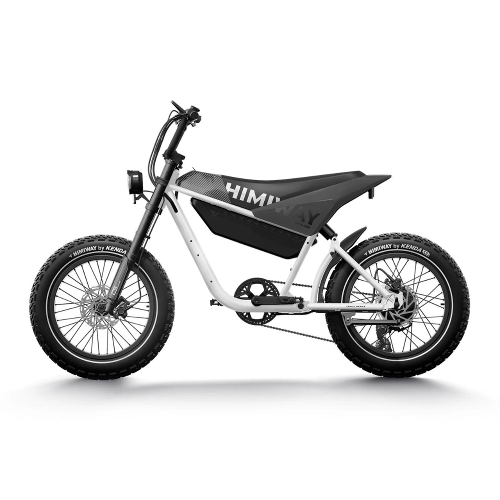 Himiway C5 Electric Motorbike, 2024 Model