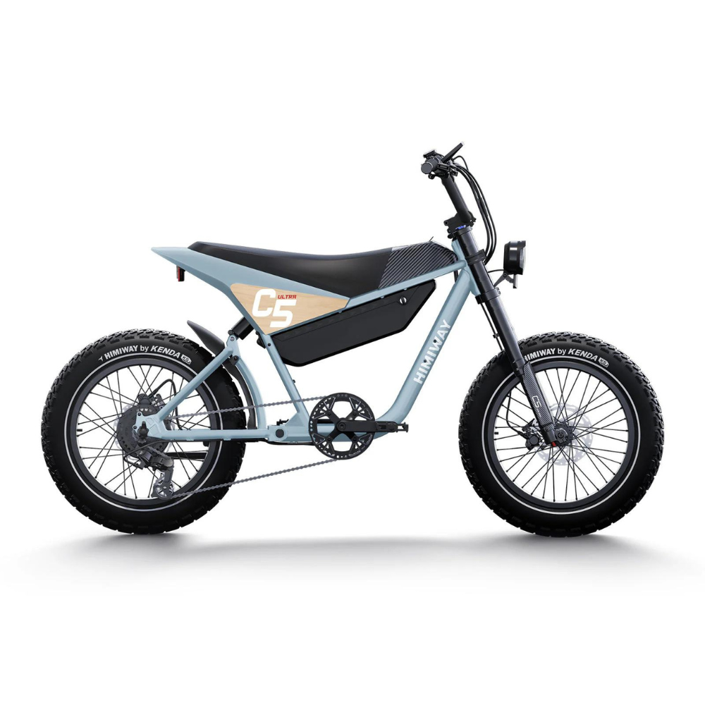 Himiway C5 Electric Motorbike, 2024 Model