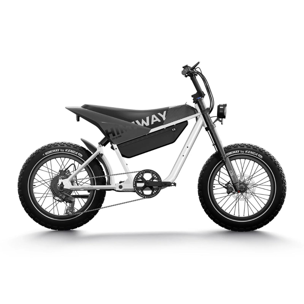 Himiway C5 Electric Motorbike, 2024 Model